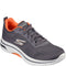 Charcoal orange