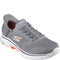 Grey orange