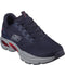 Navy red