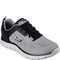 Grey black