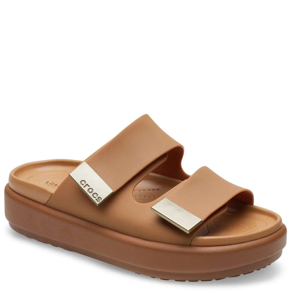 Crocs Brooklyn Luxe Sandal