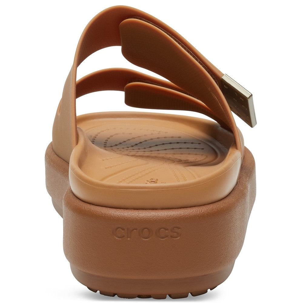Crocs Brooklyn Luxe Sandal