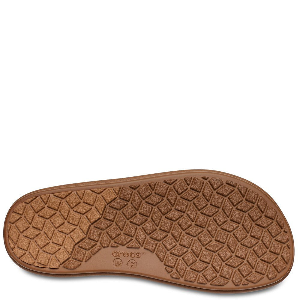 Crocs Brooklyn Luxe Sandal