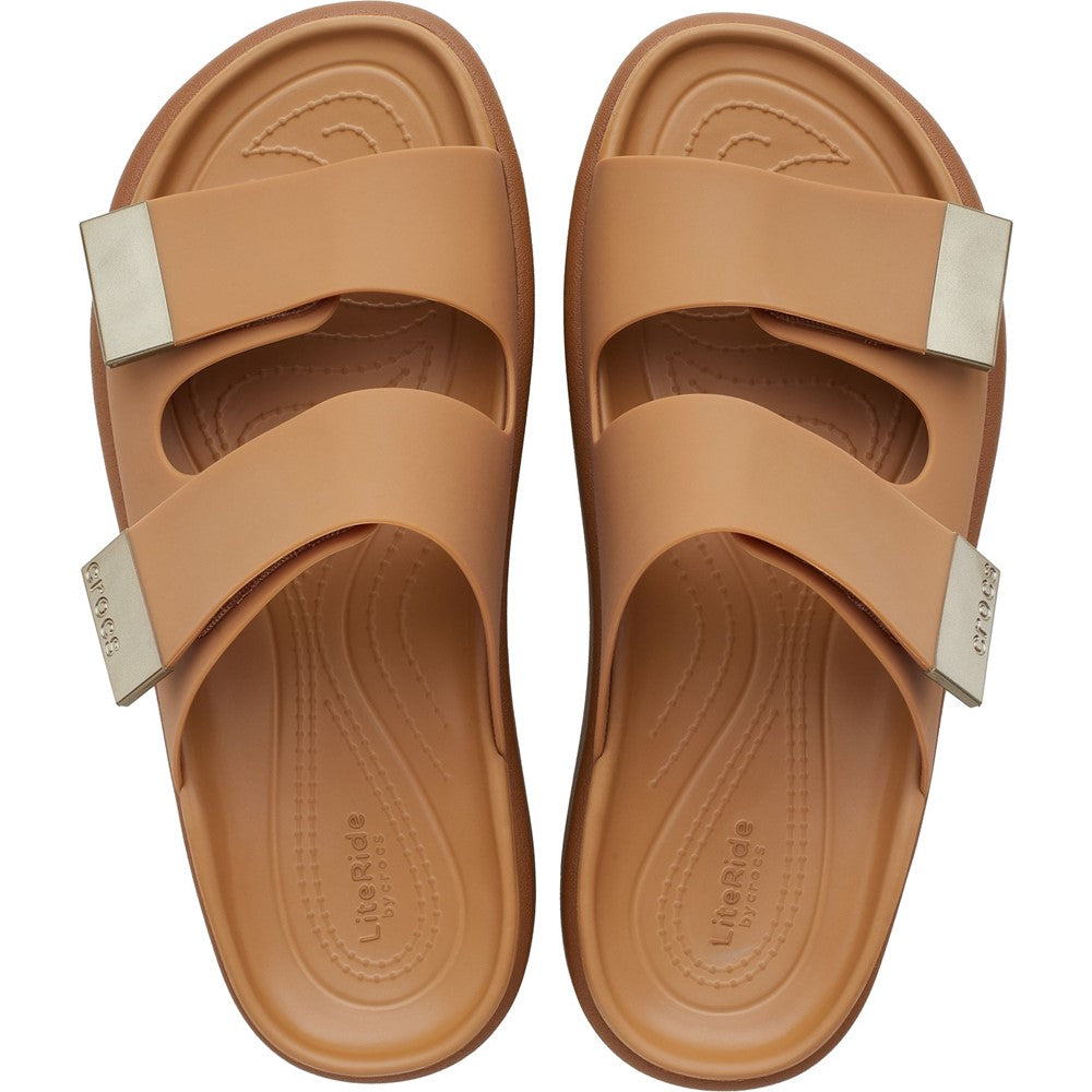 Crocs Brooklyn Luxe Sandal