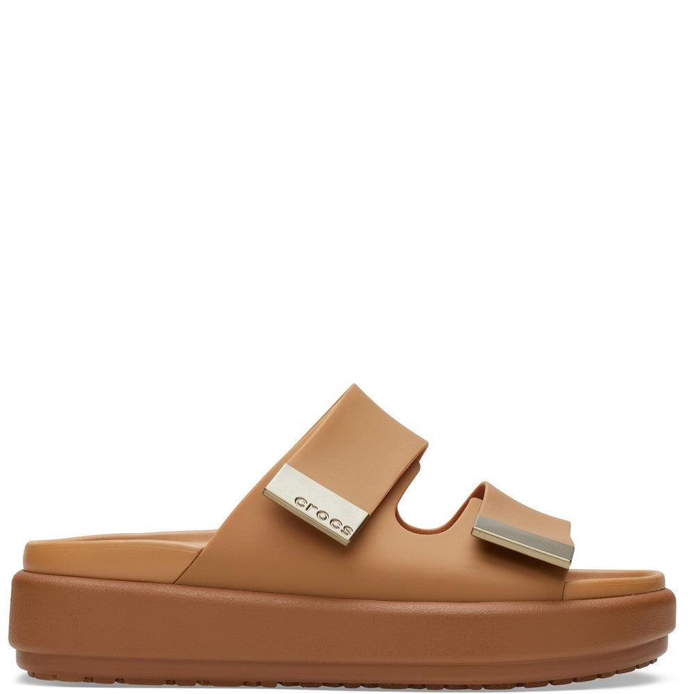 Crocs Brooklyn Luxe Sandal