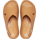 Crocs Brooklyn Luxe X-Strap Sandal