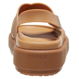 Crocs Brooklyn Luxe X-Strap Sandal
