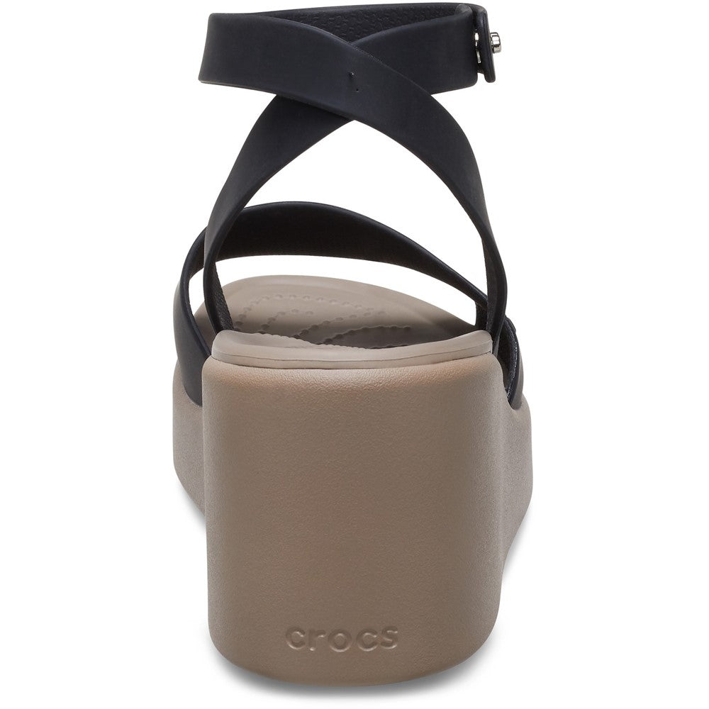 Crocs Brooklyn Ankle Strap Wedge