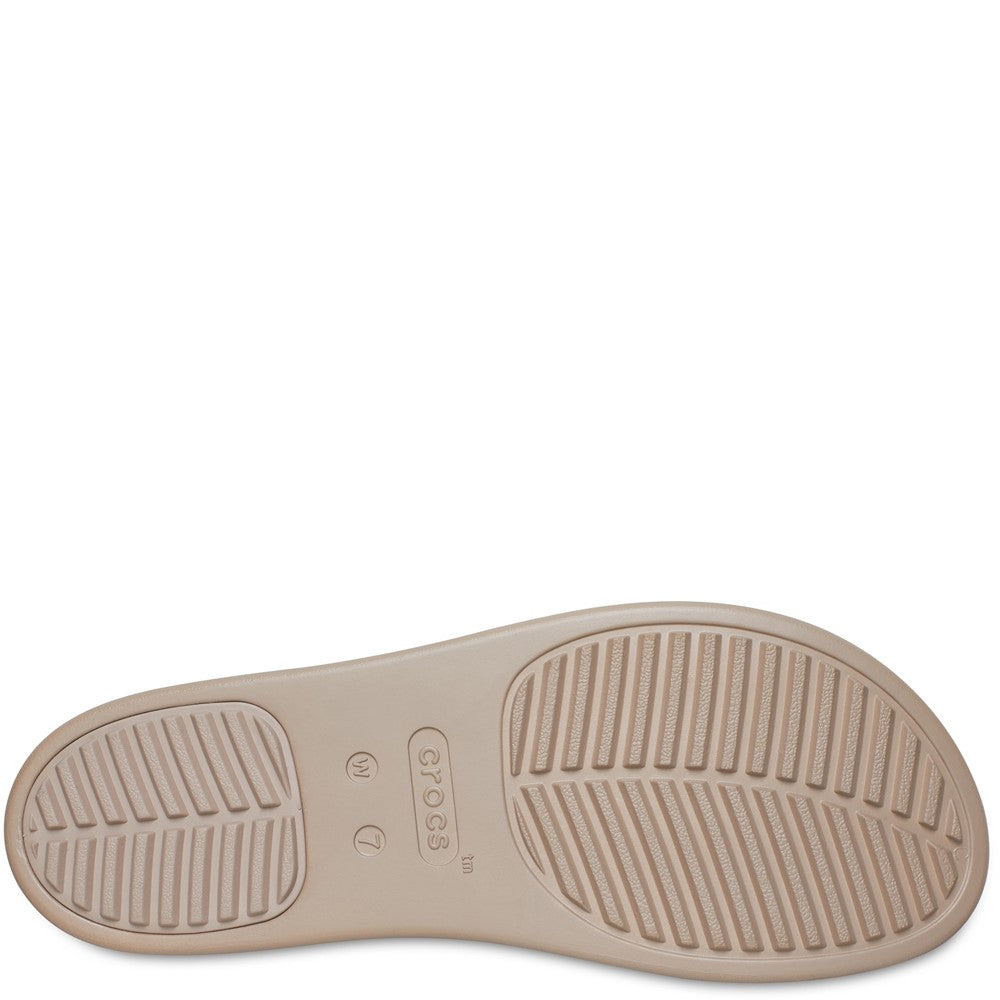 Crocs Brooklyn Ankle Strap Wedge