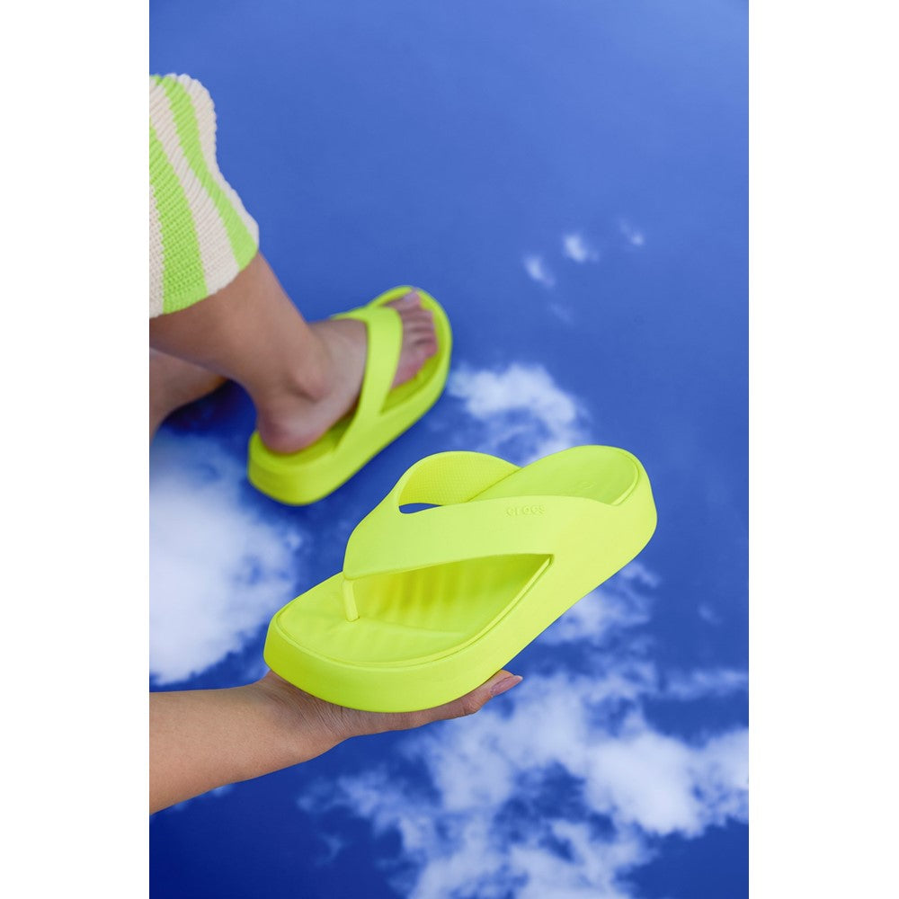 Crocs Getaway Platform Flip