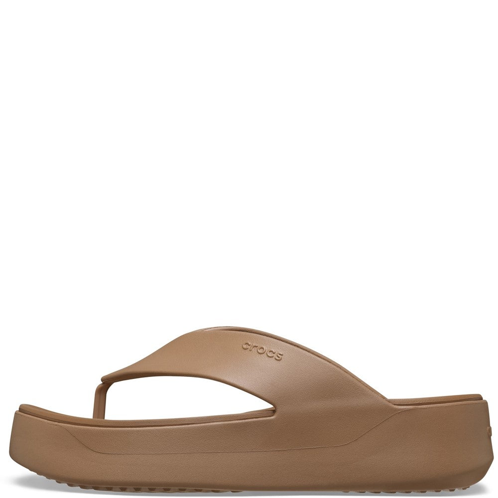 Crocs Getaway Platform Flip