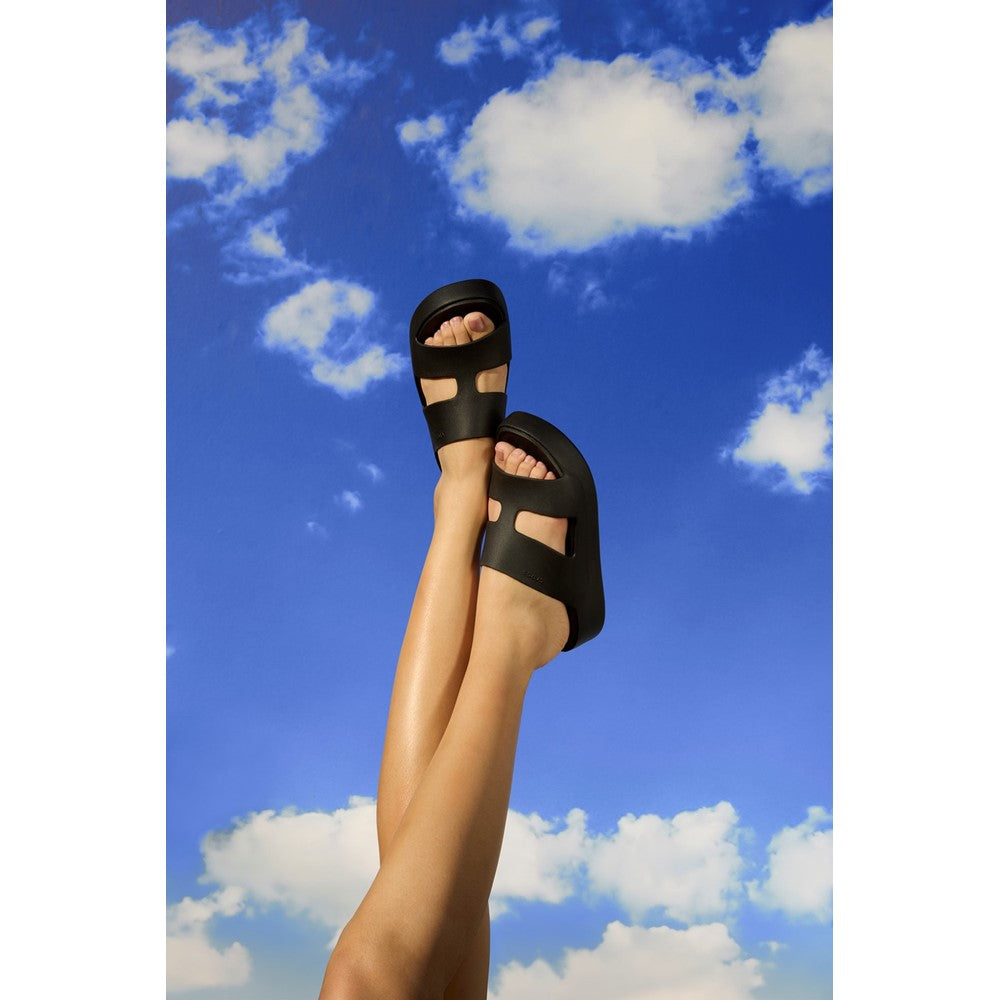 Crocs Getaway Platform H-Strap Mule