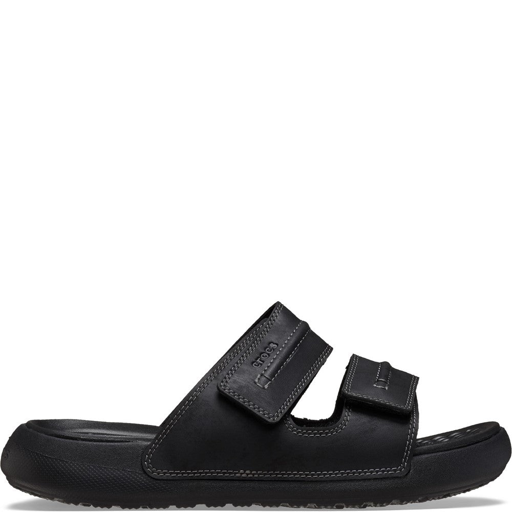 Crocs yukon 2 strap sandal deals