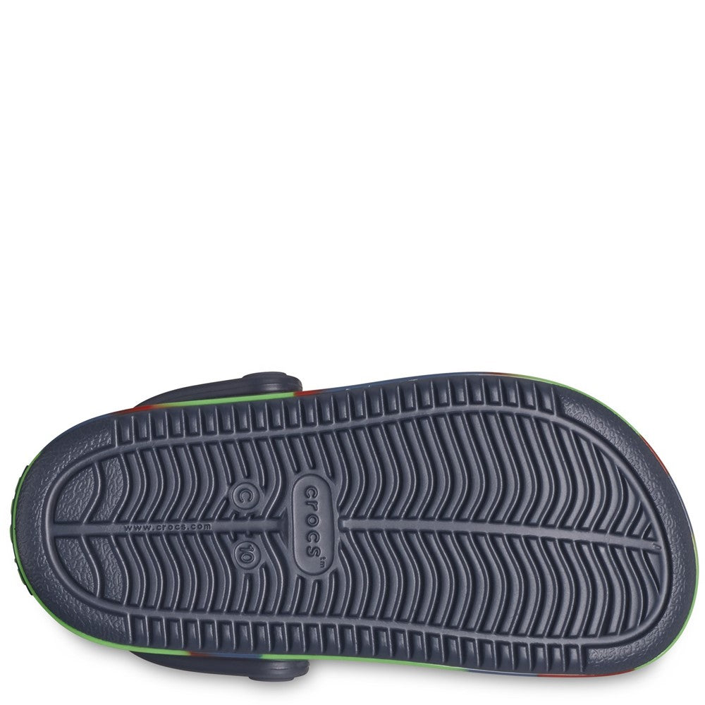 Kids Crocs Off Court Clog Navy – Brantano - Main Image