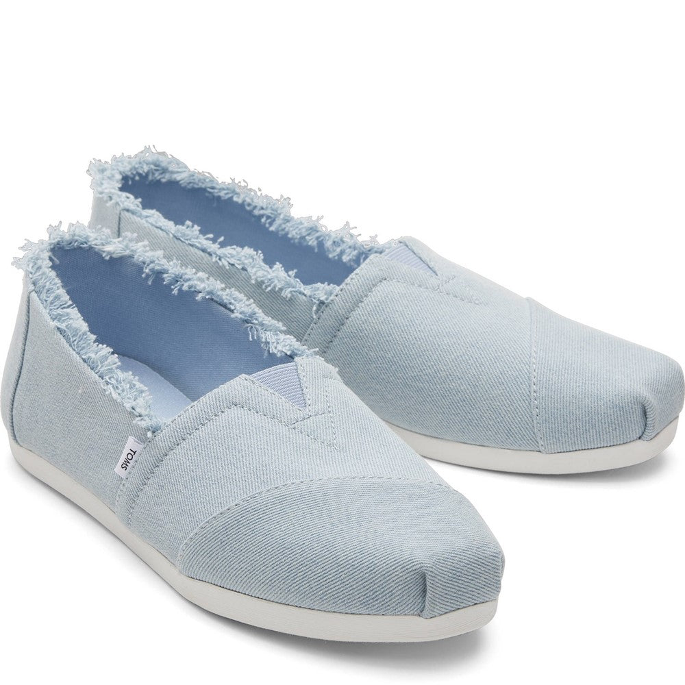 TOMS Alpargata with Cloudbound Shoe