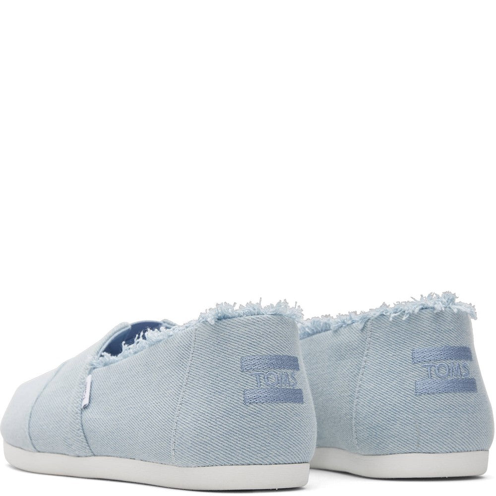 TOMS Alpargata with Cloudbound Shoe