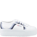 Superga 2790 Round Stripes Trainers