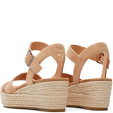 TOMS Audrey Espadrille Platform Wedge Sandals