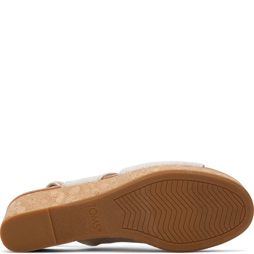 TOMS Claudine Wedge
