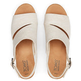 TOMS Claudine Wedge