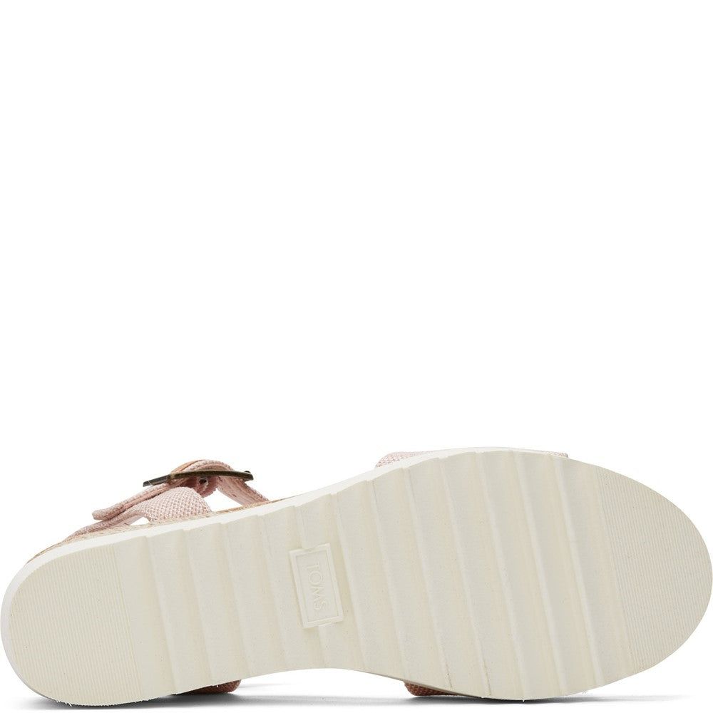 TOMS Diana Wedge