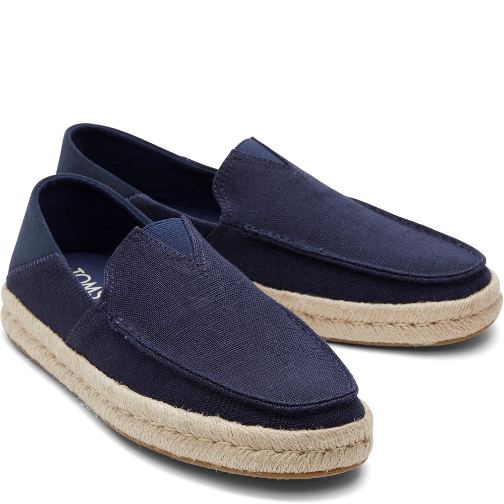 TOMS Alonso Rope Loafers