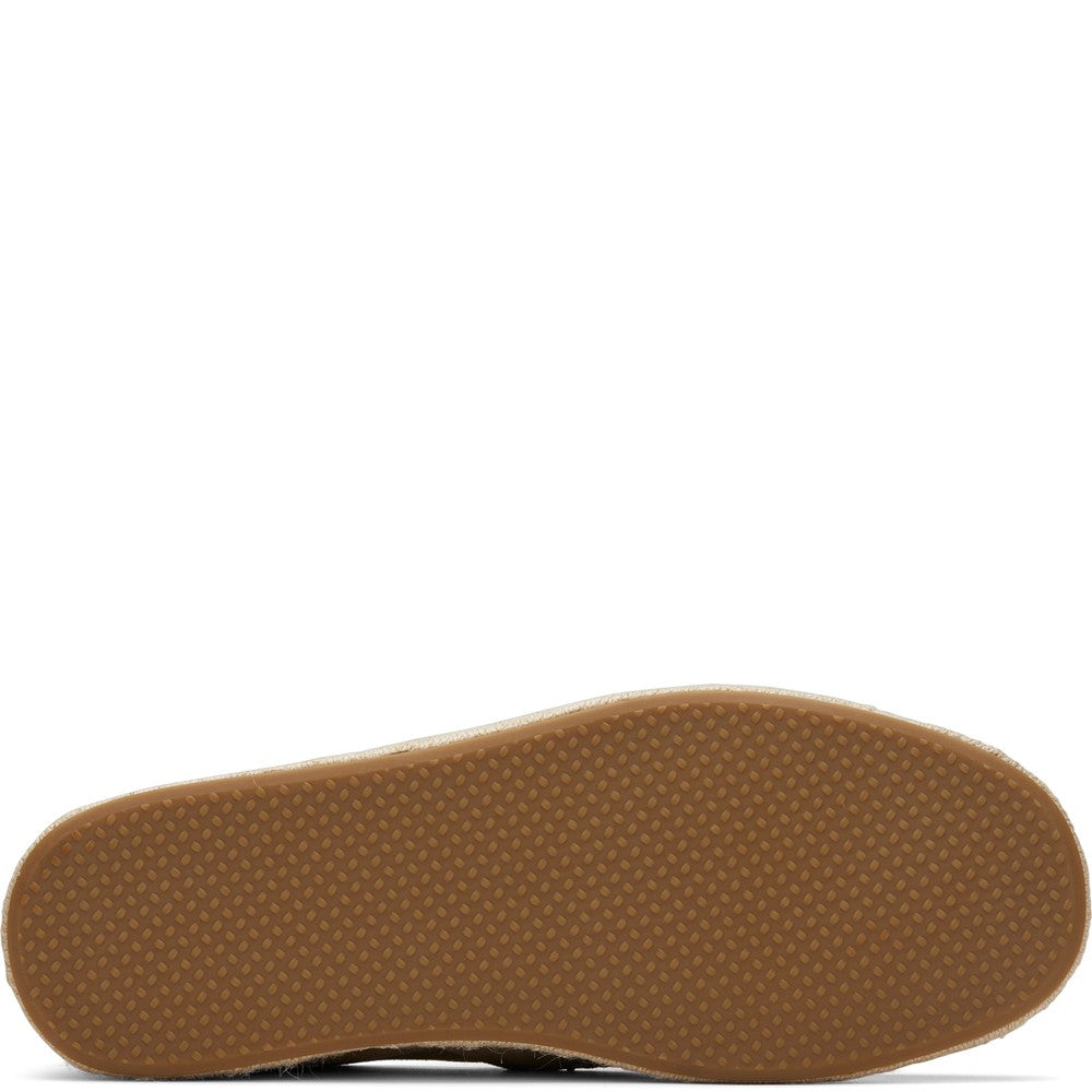 TOMS Alonso Rope Loafers