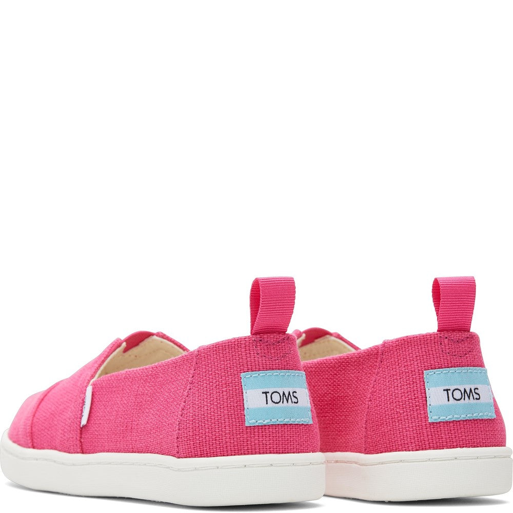 TOMS Alpargata Slip on Shoe