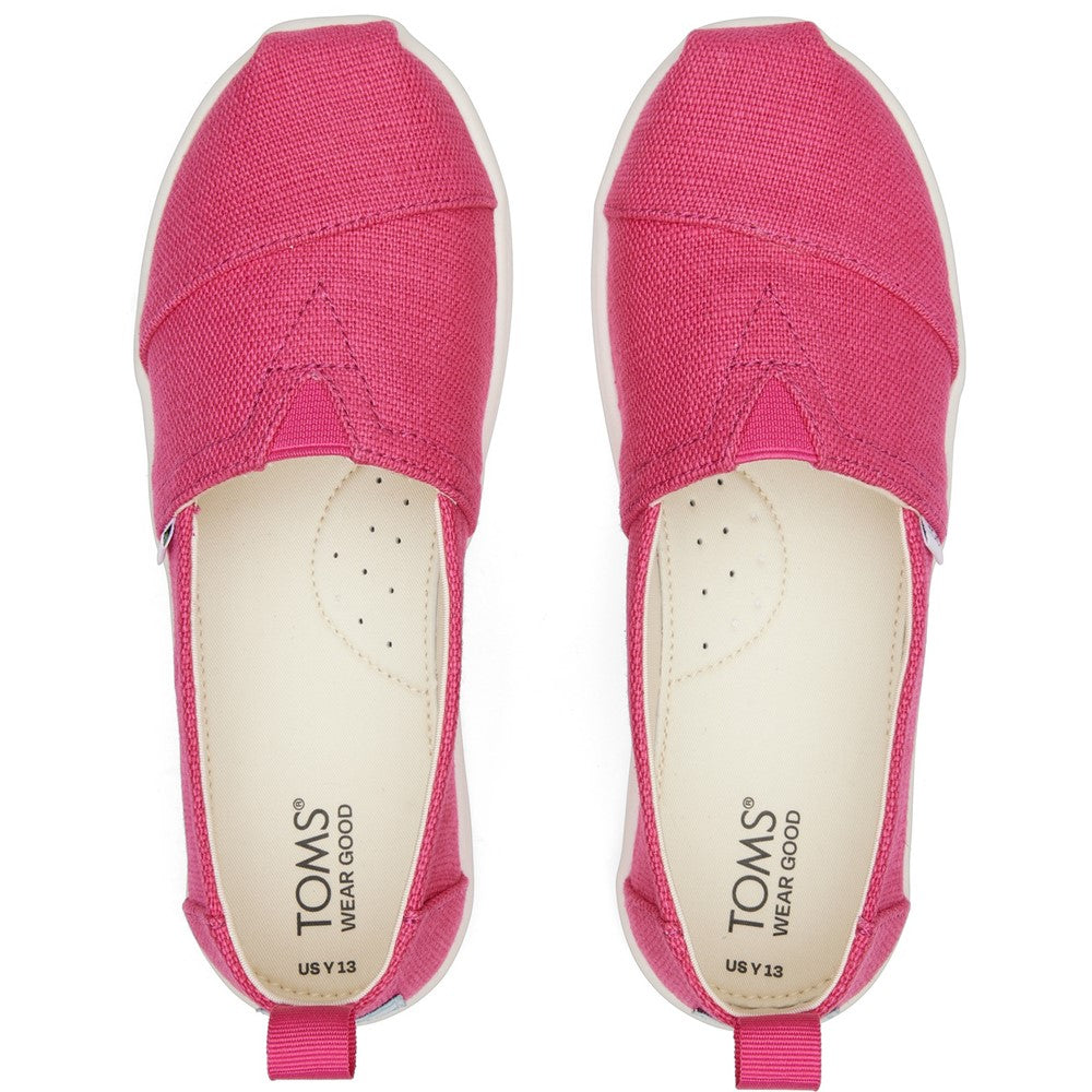 TOMS Alpargata Slip on Shoe