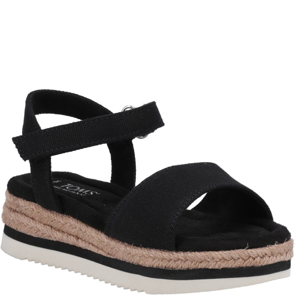 TOMS Diana Wedge