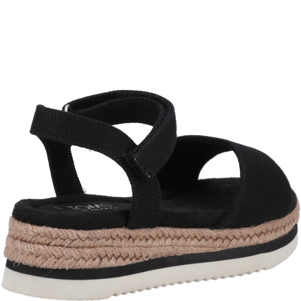 TOMS Diana Wedge
