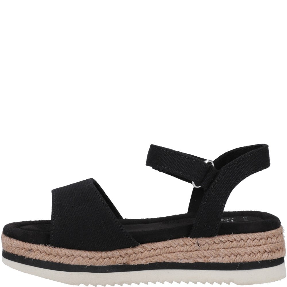 TOMS Diana Wedge