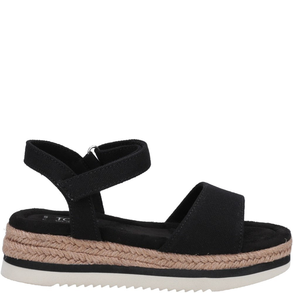 TOMS Diana Wedge