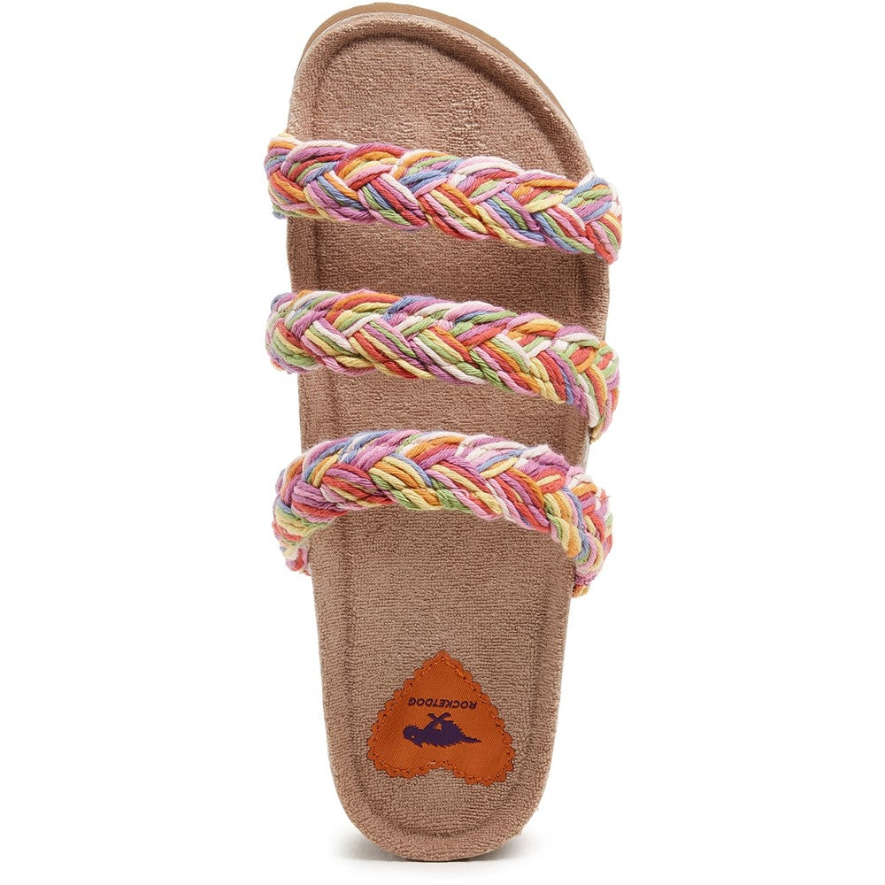 Rocket Dog Ashley String Braid Sandal