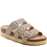 Rocket Dog Astor Glenn Glitter Sandal