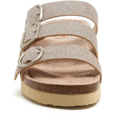 Rocket Dog Astor Glenn Glitter Sandal