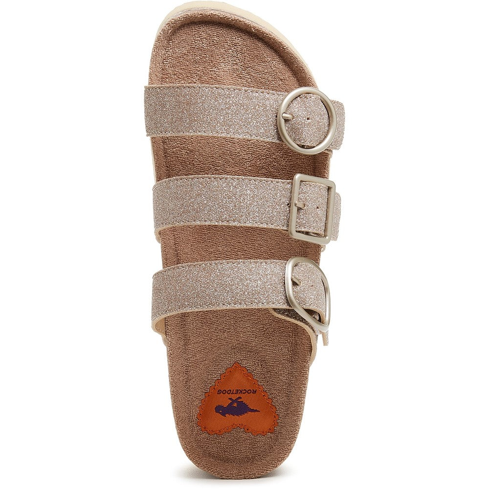 Rocket Dog Astor Glenn Glitter Sandal