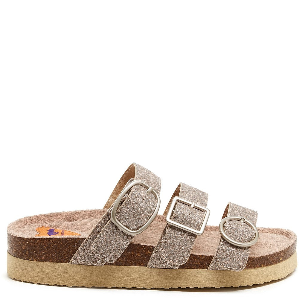 Rocket Dog Astor Glenn Glitter Sandal