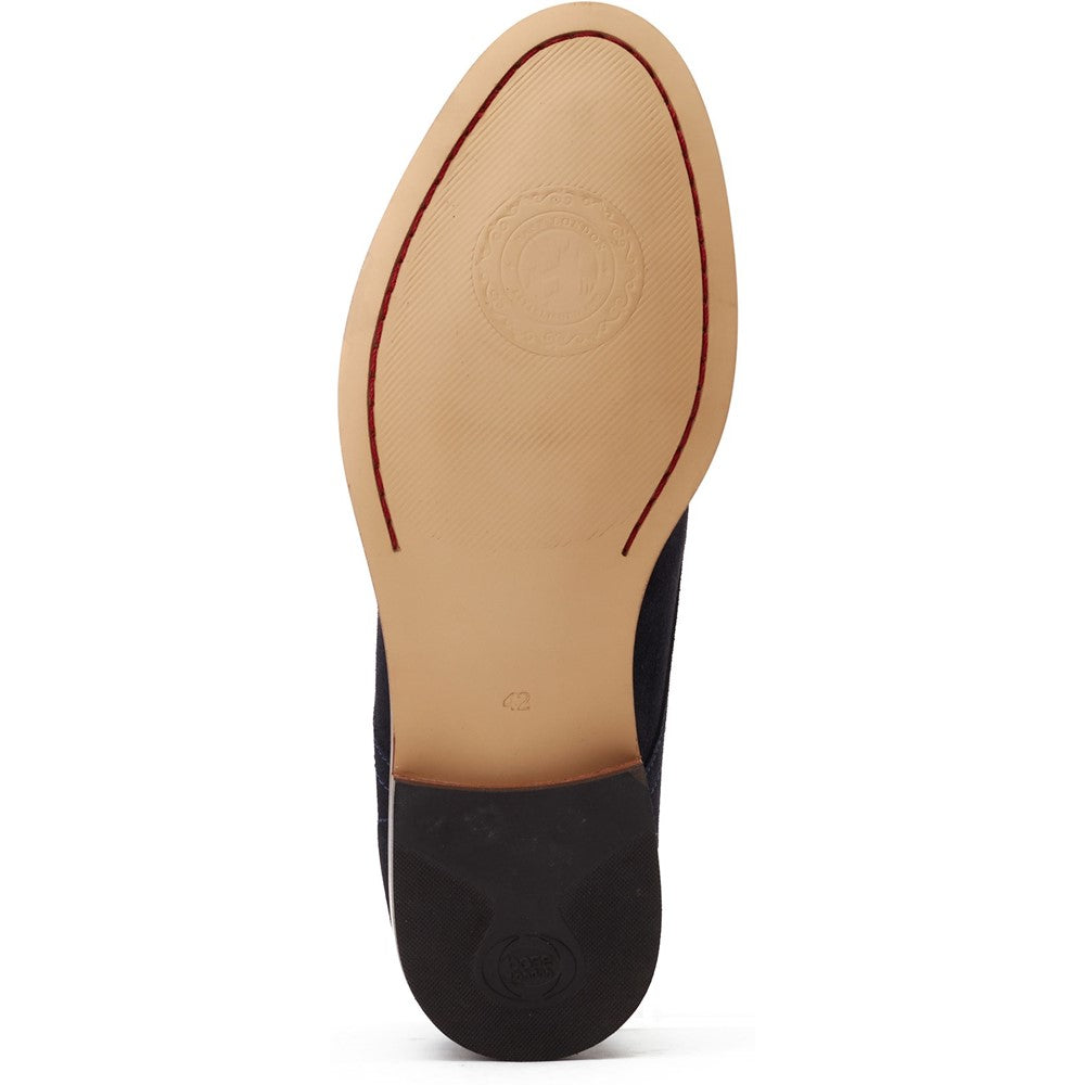 Base London Nolan Suede Chukka Boot