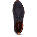 Base London Nolan Suede Chukka Boot