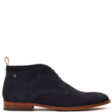 Base London Nolan Suede Chukka Boot