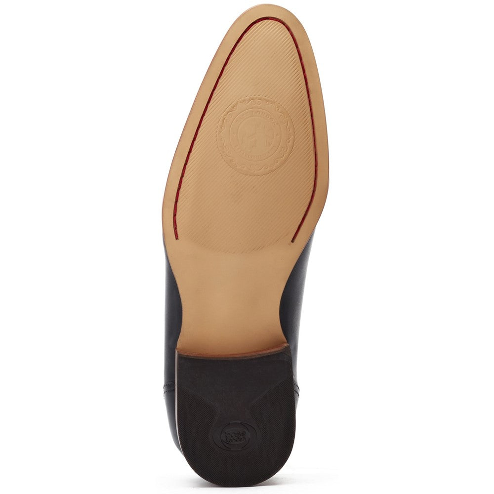 Base London Gambino Lace Up Derby Shoe