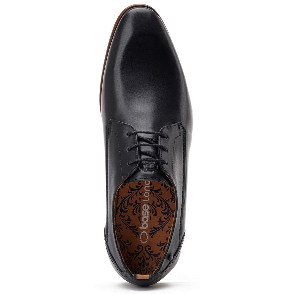 Base London Gambino Lace Up Derby Shoe