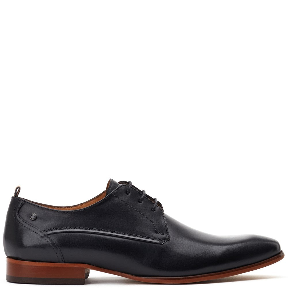 Base London Gambino Lace Up Derby Shoe