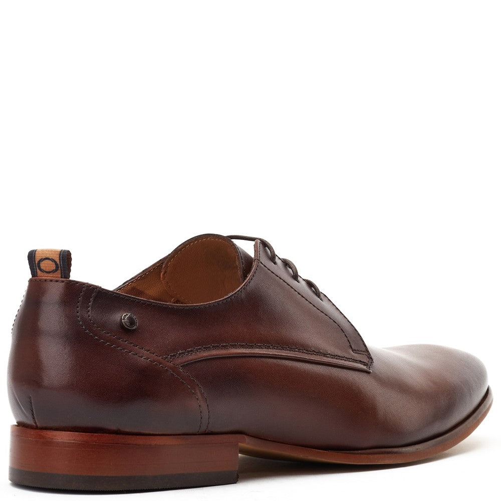 Base London Gambino Lace Up Derby Shoe