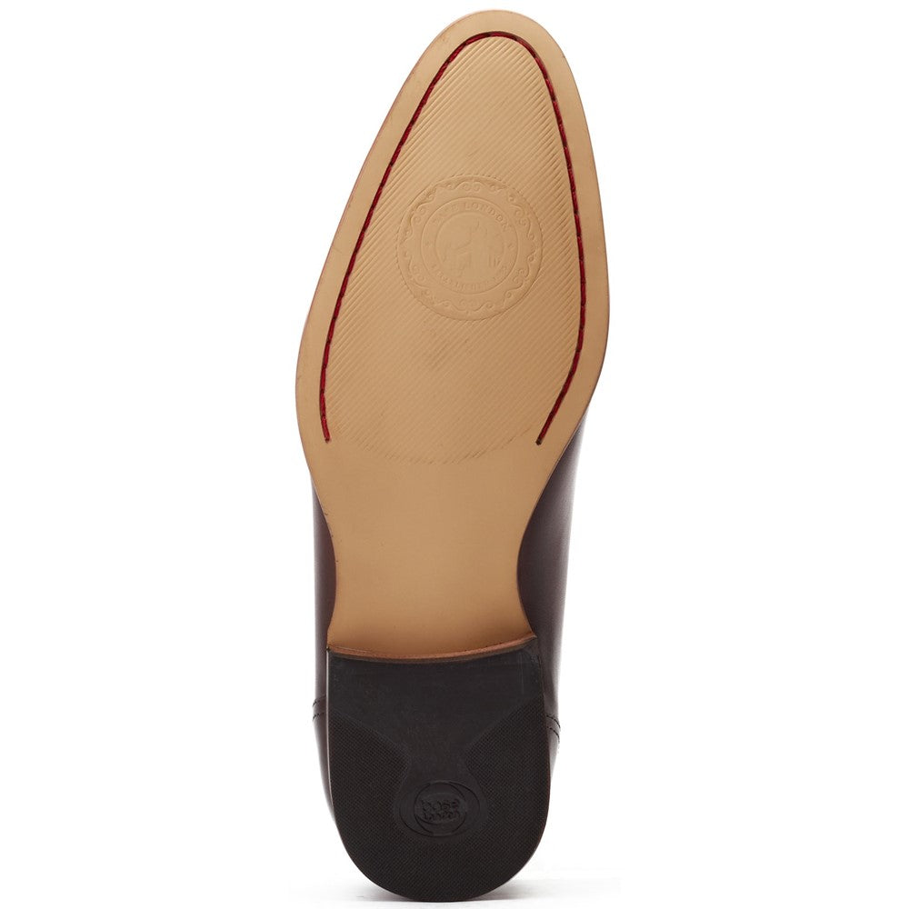 Base London Gambino Lace Up Derby Shoe