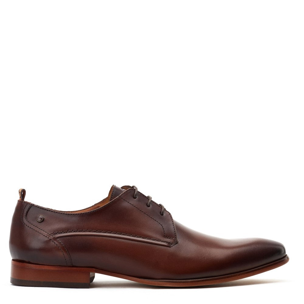 Base London Gambino Lace Up Derby Shoe