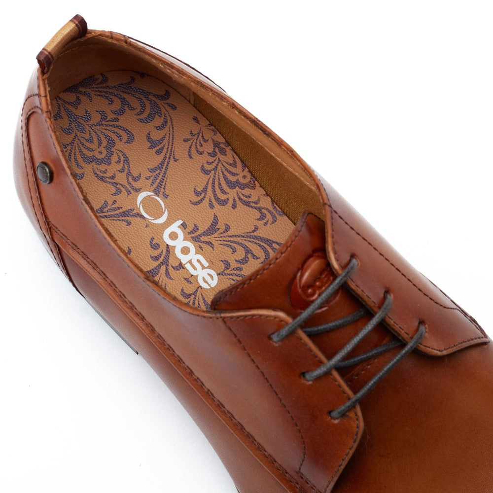 Base London Gambino Lace Up Derby Shoe