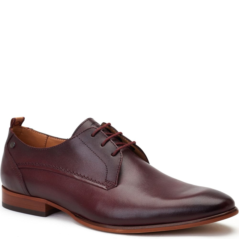 Base London Gambino Lace Up Derby Shoe
