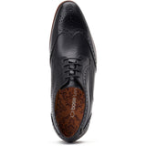 Base London Barbera Lace Up Brogue Shoe